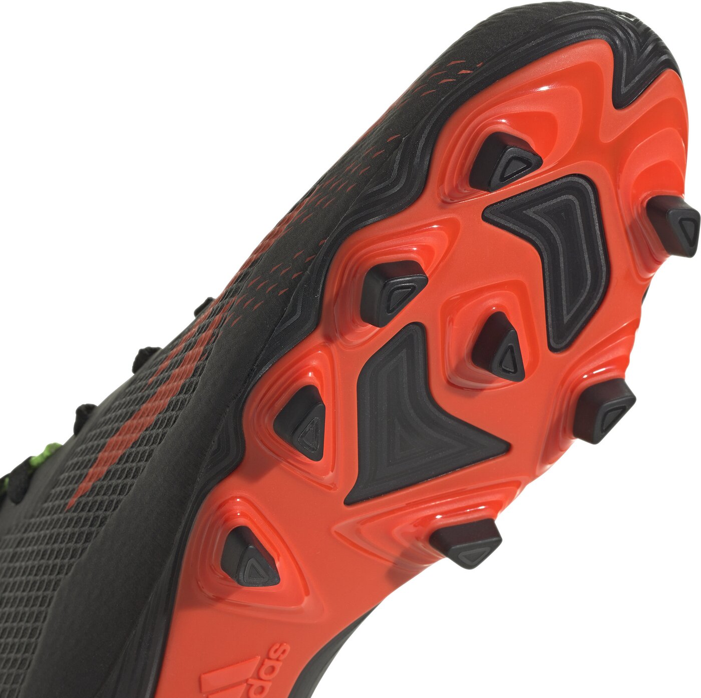 X SPEEDPORTAL.4 FxG CBLACK/SOLRED/SGREEN – Bild 6