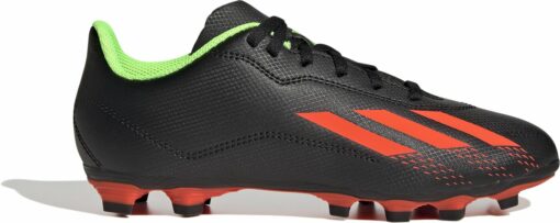 X SPEEDPORTAL.4 FxG J CBLACK/SOLRED/SGREEN
