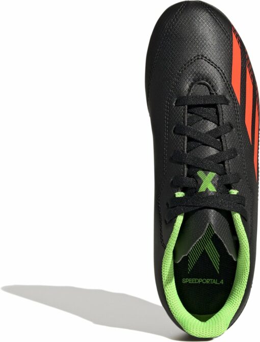 X SPEEDPORTAL.4 FxG J CBLACK/SOLRED/SGREEN – Bild 3