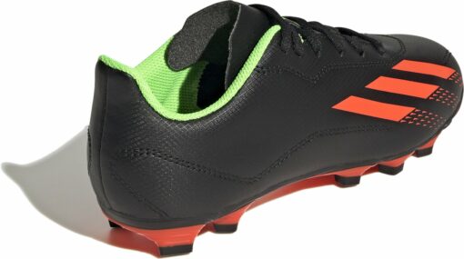 X SPEEDPORTAL.4 FxG J CBLACK/SOLRED/SGREEN – Bild 5