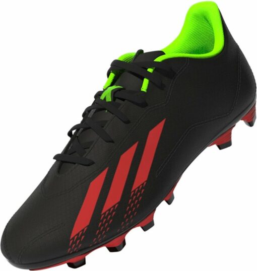X SPEEDPORTAL.4 FxG J CBLACK/SOLRED/SGREEN – Bild 8