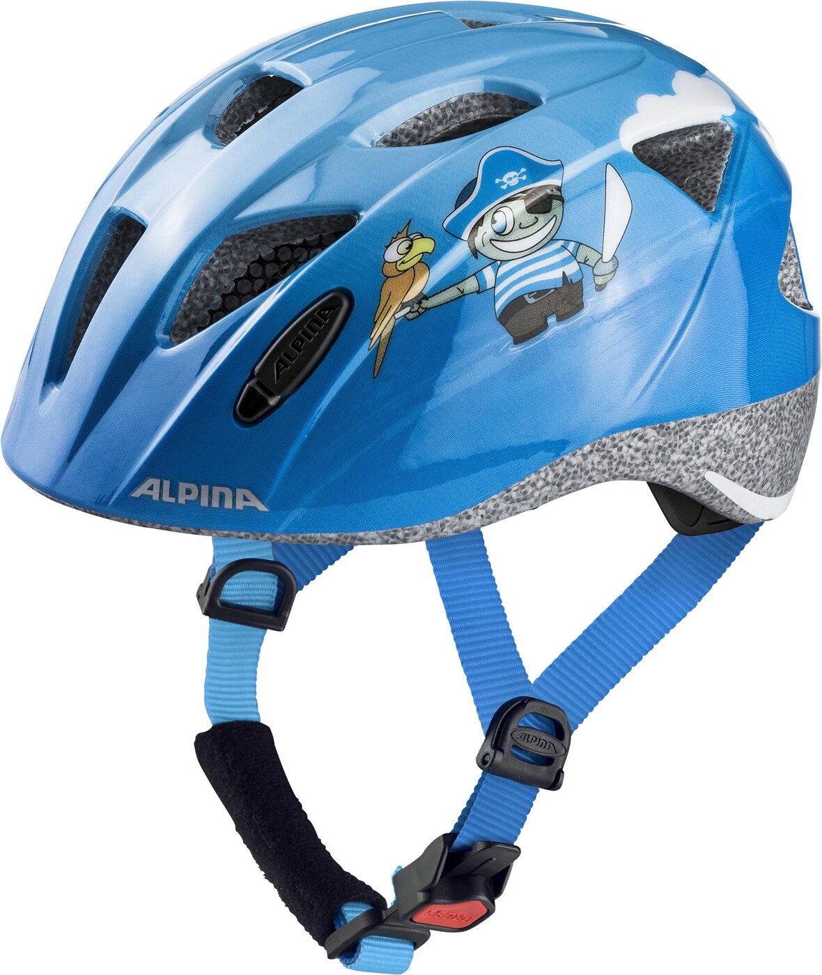 ALPINA - XIMO PIRATE GLOSS