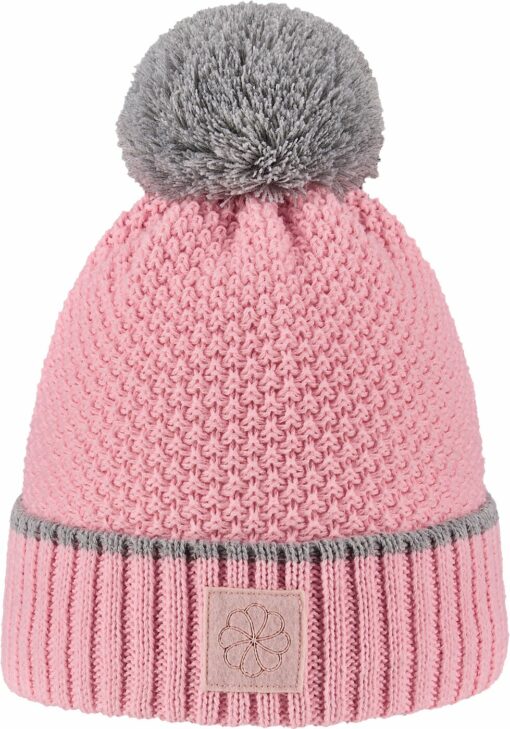 Pudelmütze Juniors ROSA