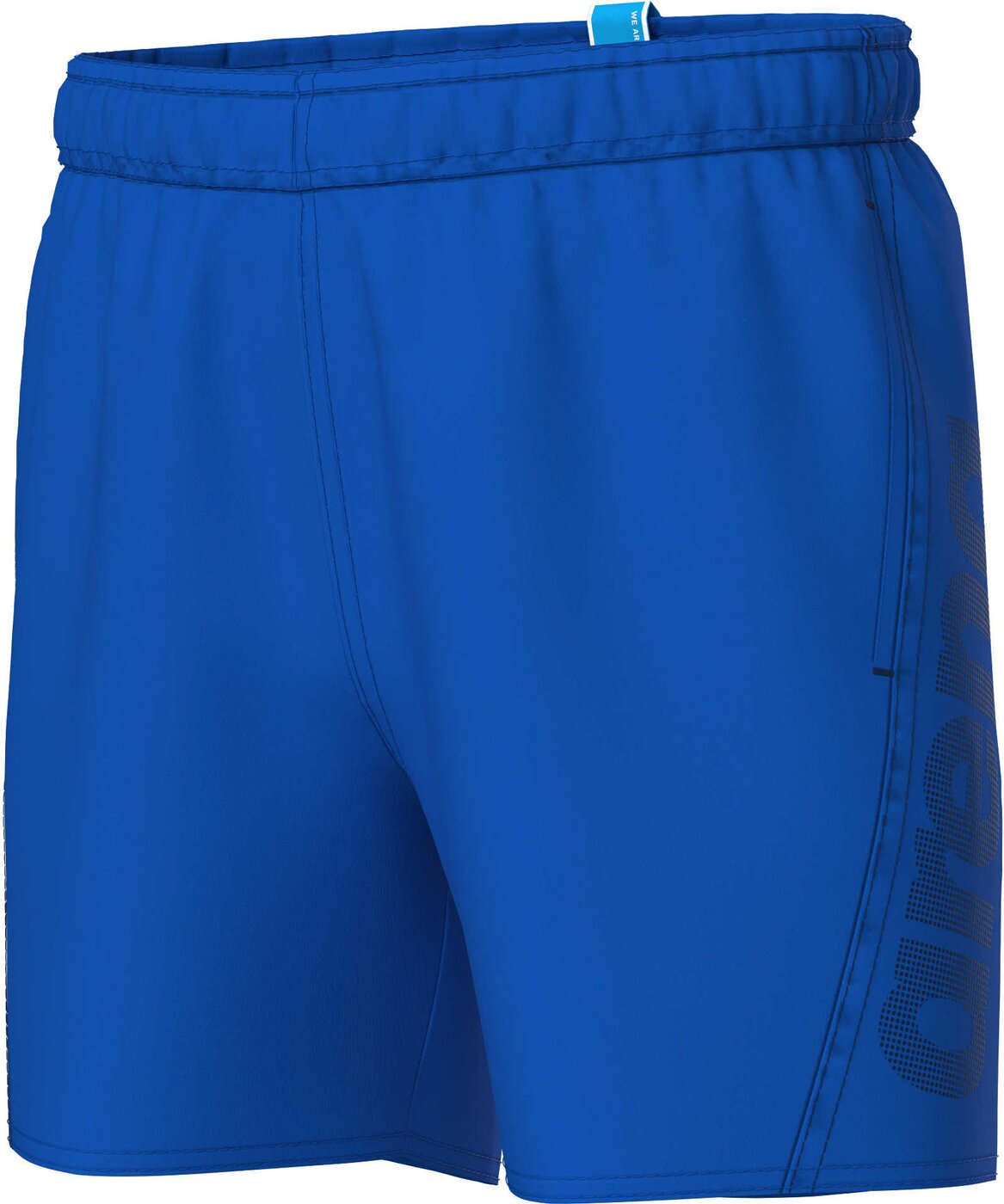 ARENA - FUNDAMENTALS ARENA LOGO JR BOX BLUE CHINA-NAVY – Bild 3