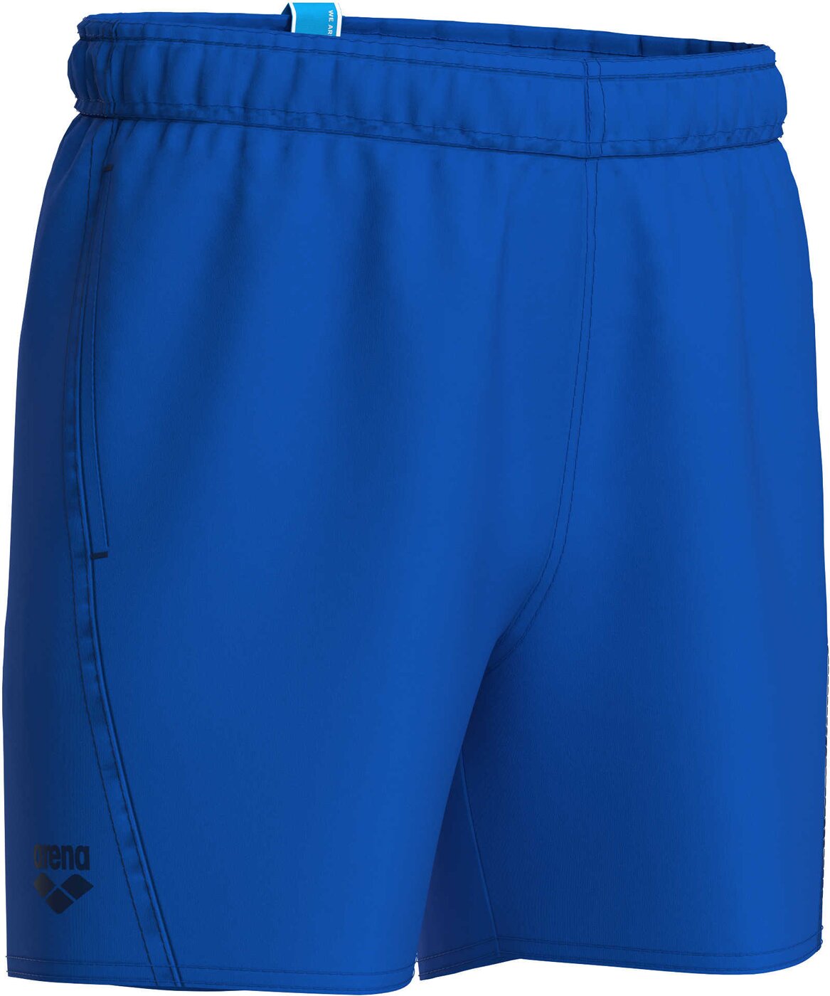 ARENA - FUNDAMENTALS ARENA LOGO JR BOX BLUE CHINA-NAVY – Bild 8