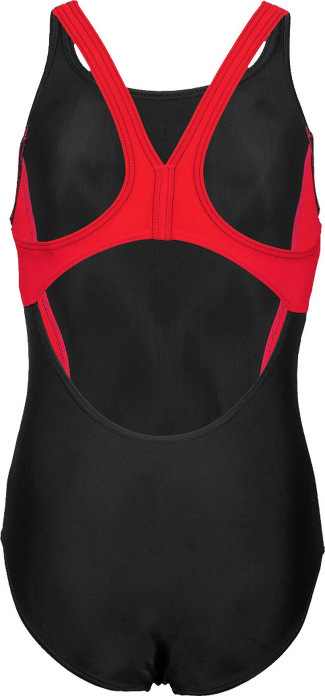 ARENA - G THRICE JR SWIM PRO BACK ONE BLACK-ANGURIA-WHITE – Bild 2