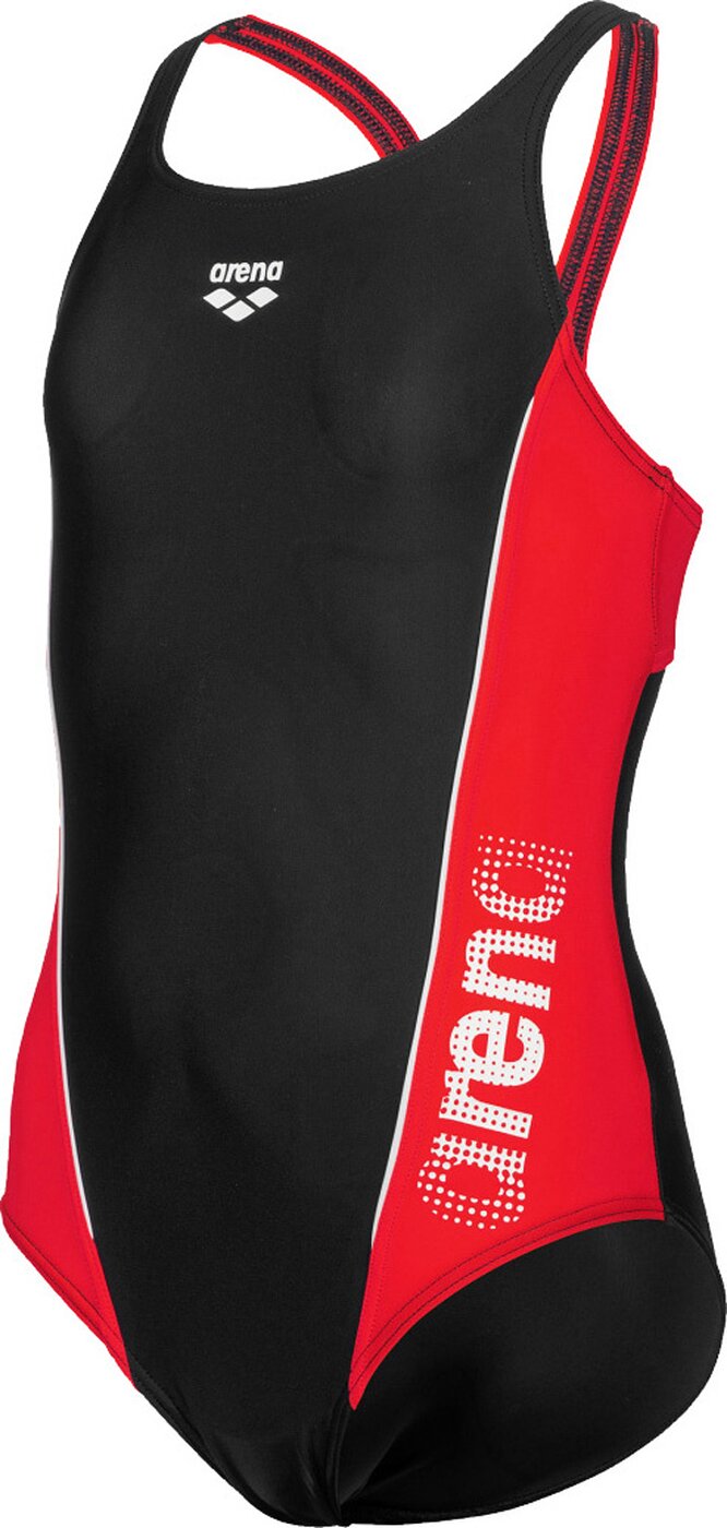 ARENA - G THRICE JR SWIM PRO BACK ONE BLACK-ANGURIA-WHITE – Bild 3
