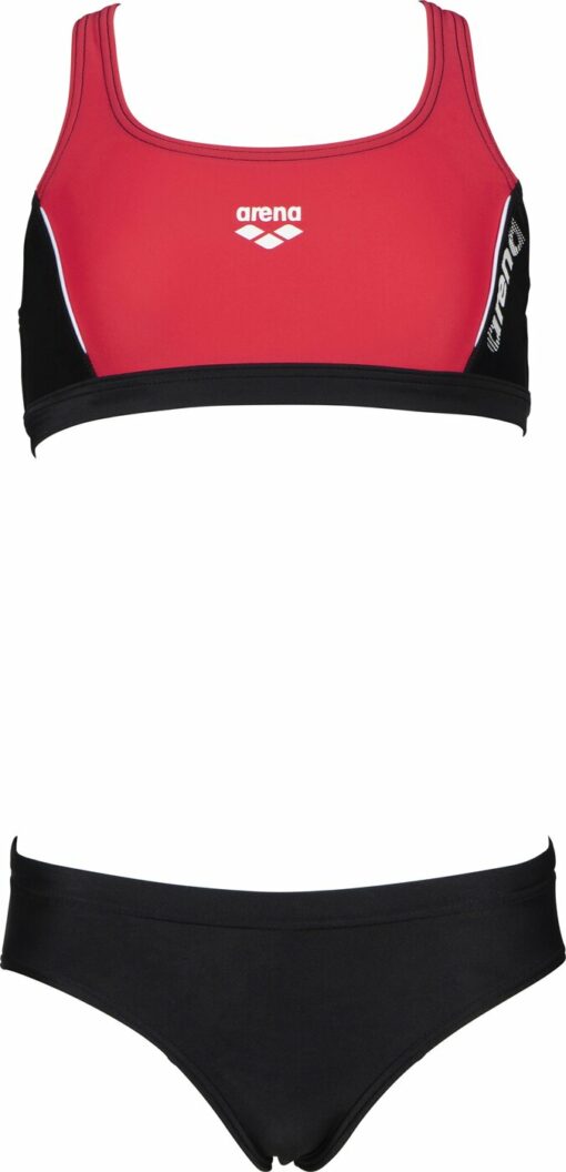 G THRICE JR TWO PIECES BLACK-ANGURIA-WHITE