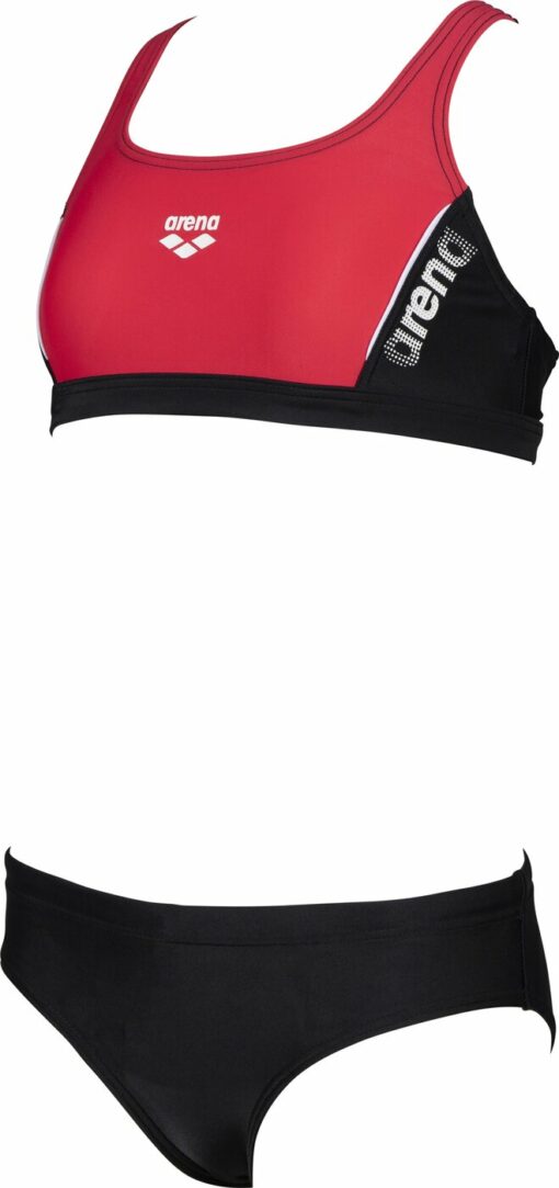 G THRICE JR TWO PIECES BLACK-ANGURIA-WHITE – Bild 3