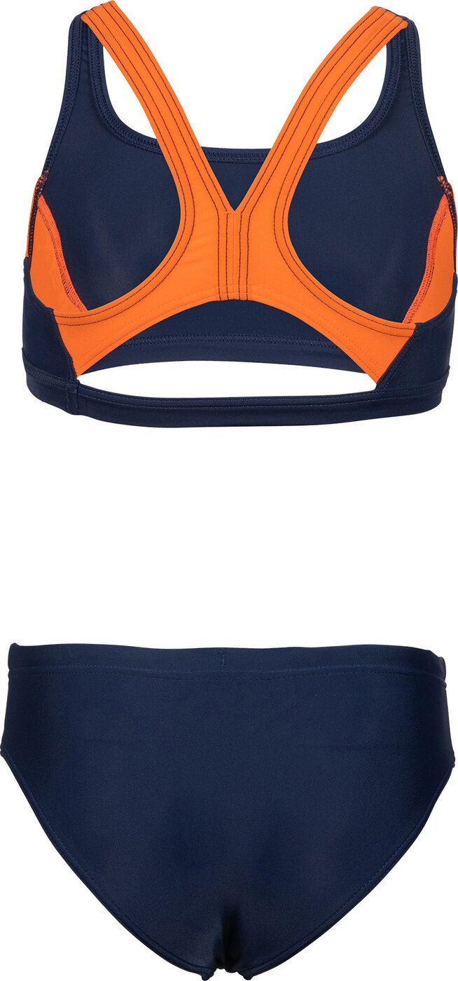 G THRICE JR TWO PIECES R NAVY-MANGO-WHITE – Bild 2