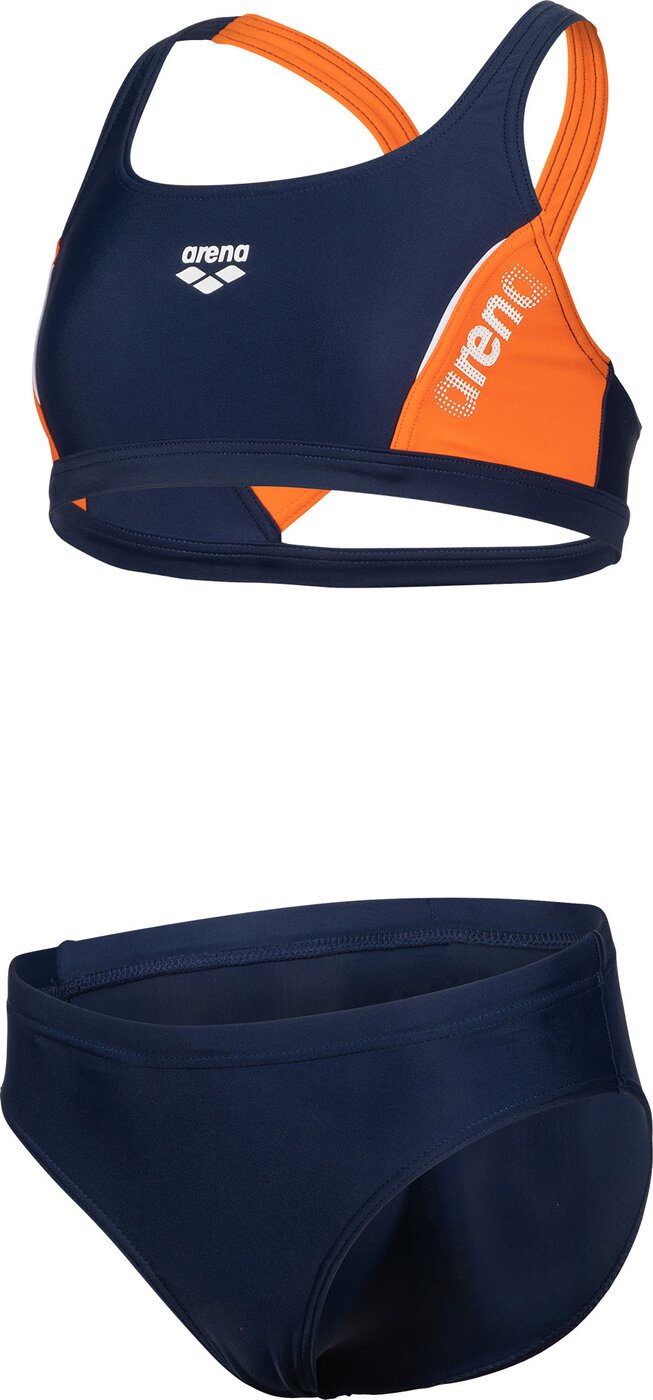 G THRICE JR TWO PIECES R NAVY-MANGO-WHITE – Bild 3