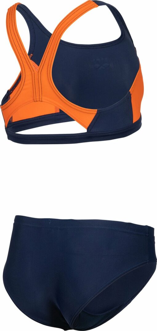 G THRICE JR TWO PIECES R NAVY-MANGO-WHITE – Bild 4