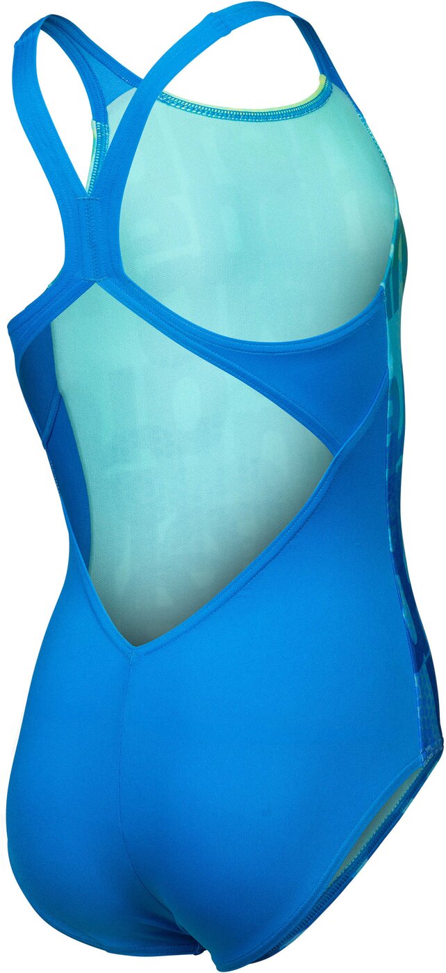 ARENA - GIRL'S ARENA MULTI COLOURS SWI BLUE RIVER MULTI-BLUE RIVER – Bild 9