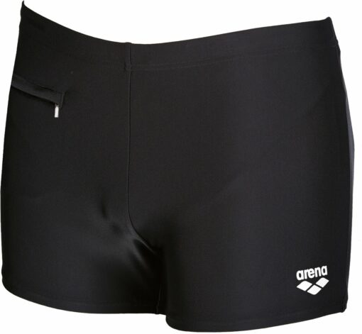 M BRUNERA EVO SHORT BLACK-WHITE – Bild 2