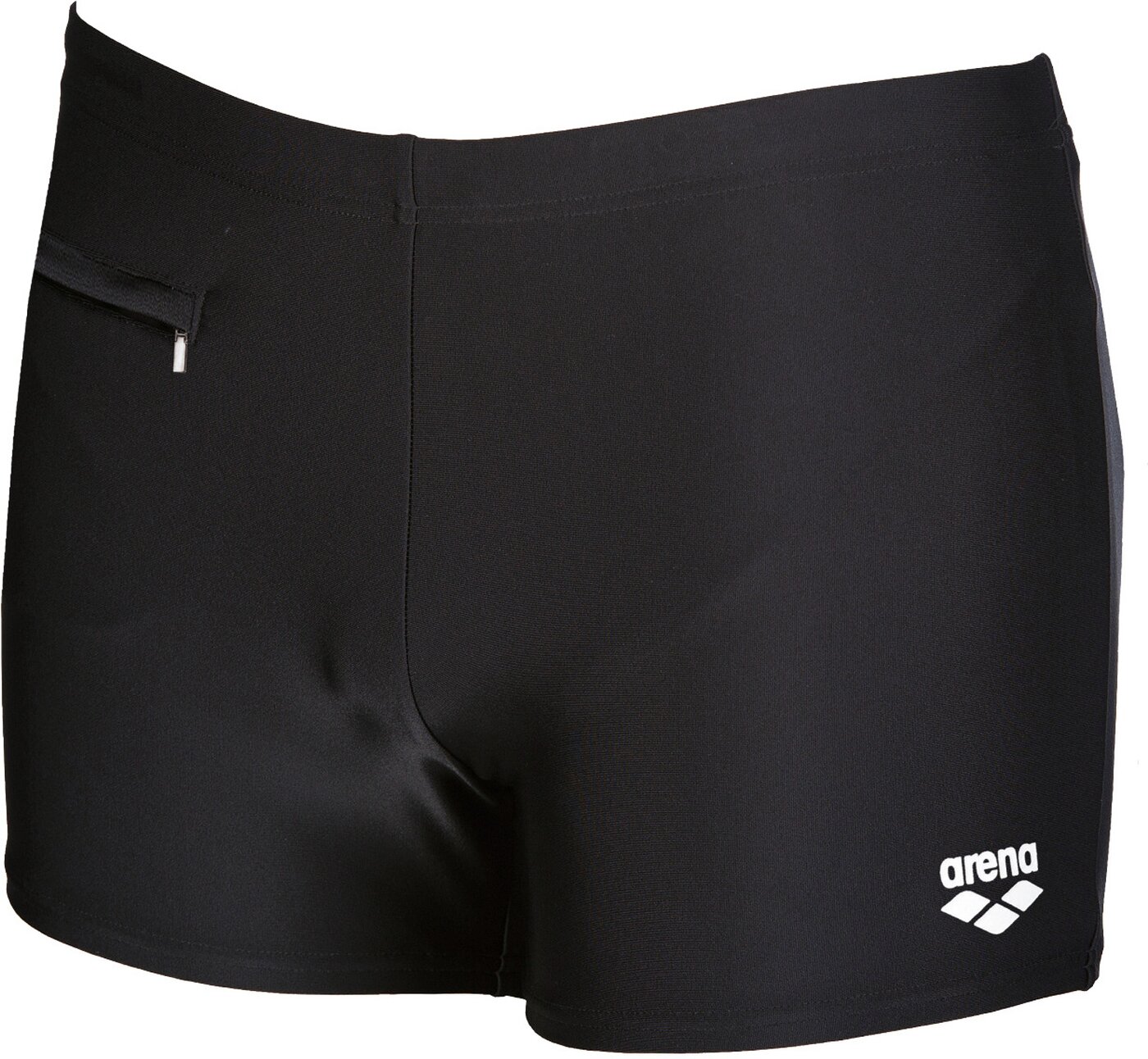 ARENA - M BRUNERA EVO SHORT BLACK-WHITE – Bild 2