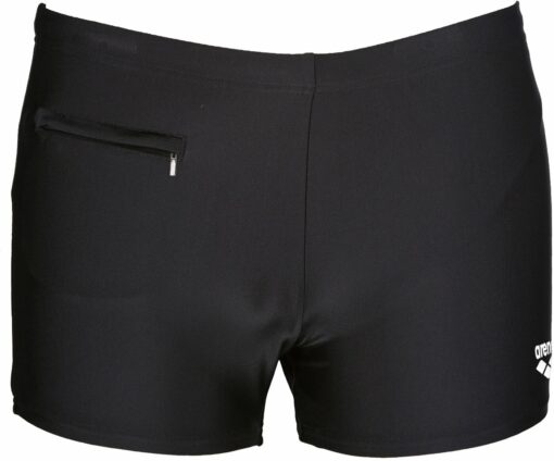 M BRUNERA EVO SHORT BLACK-WHITE – Bild 3