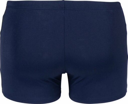 MEN'S SWIM SHORT GRAPHIC NAVY-TURQUOISE – Bild 2