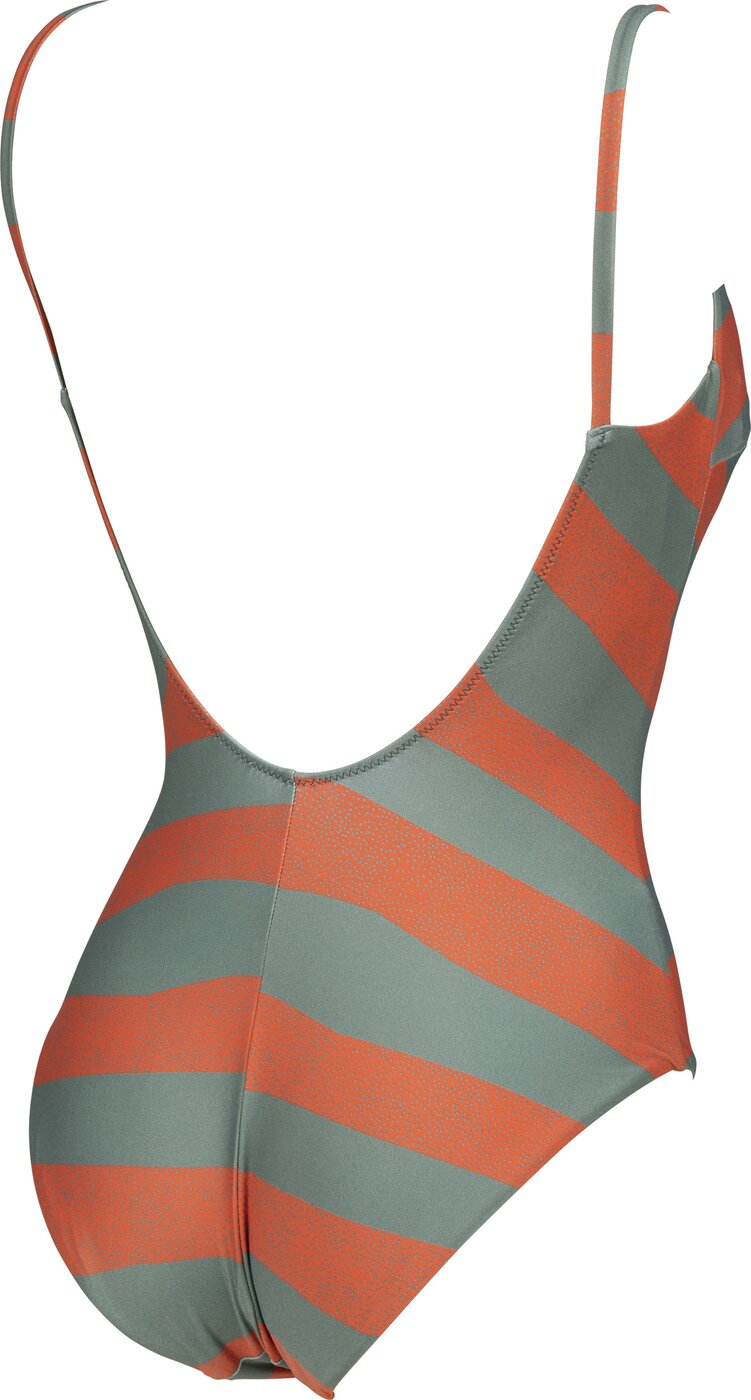 W ALLOVER U BACK ONE PIECE ARMY MULTI – Bild 4