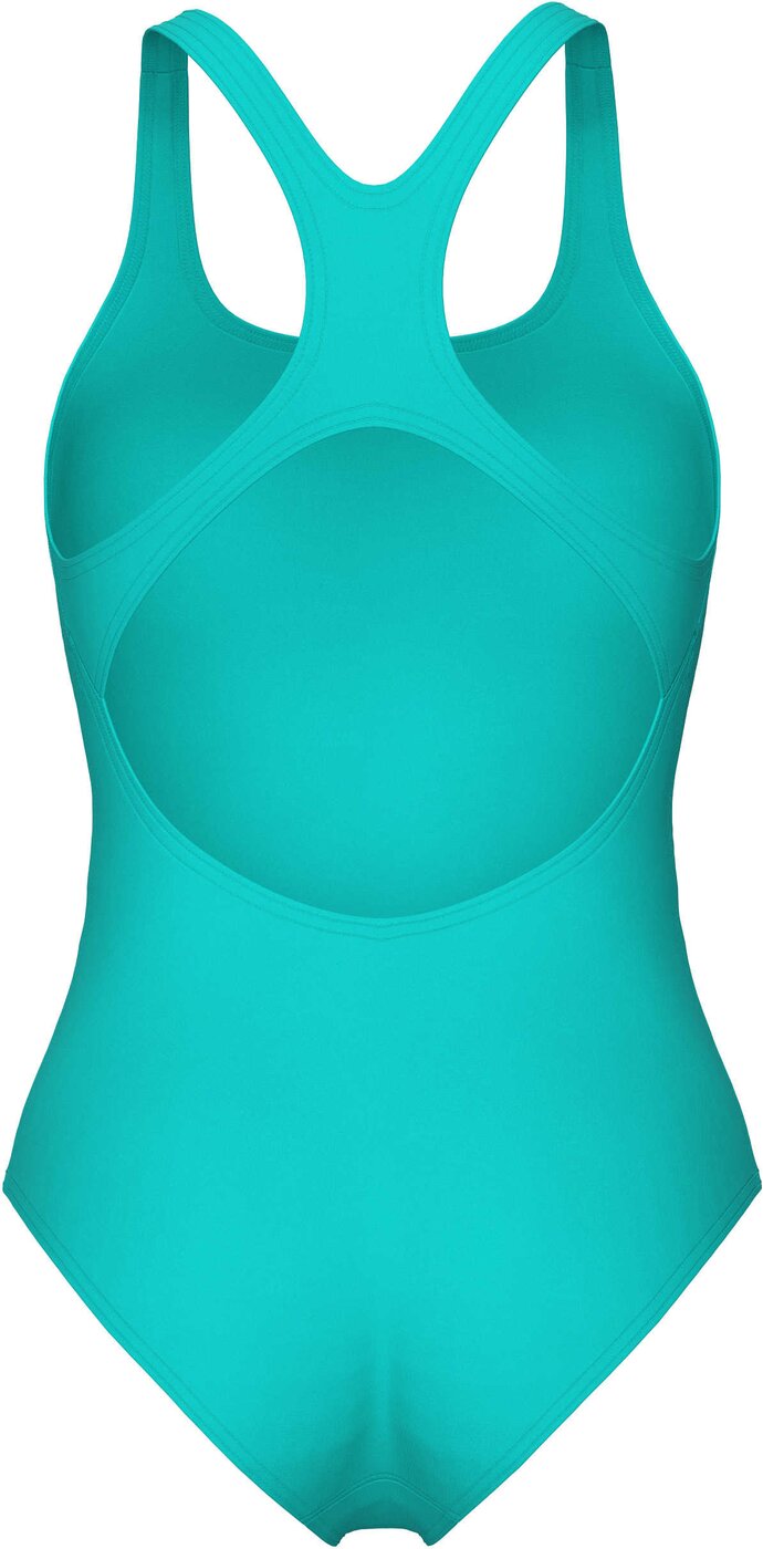 ARENA - WOMEN'S TEAM SWIMSUIT SWIM PRO WATER-SHOCKING PINK – Bild 2