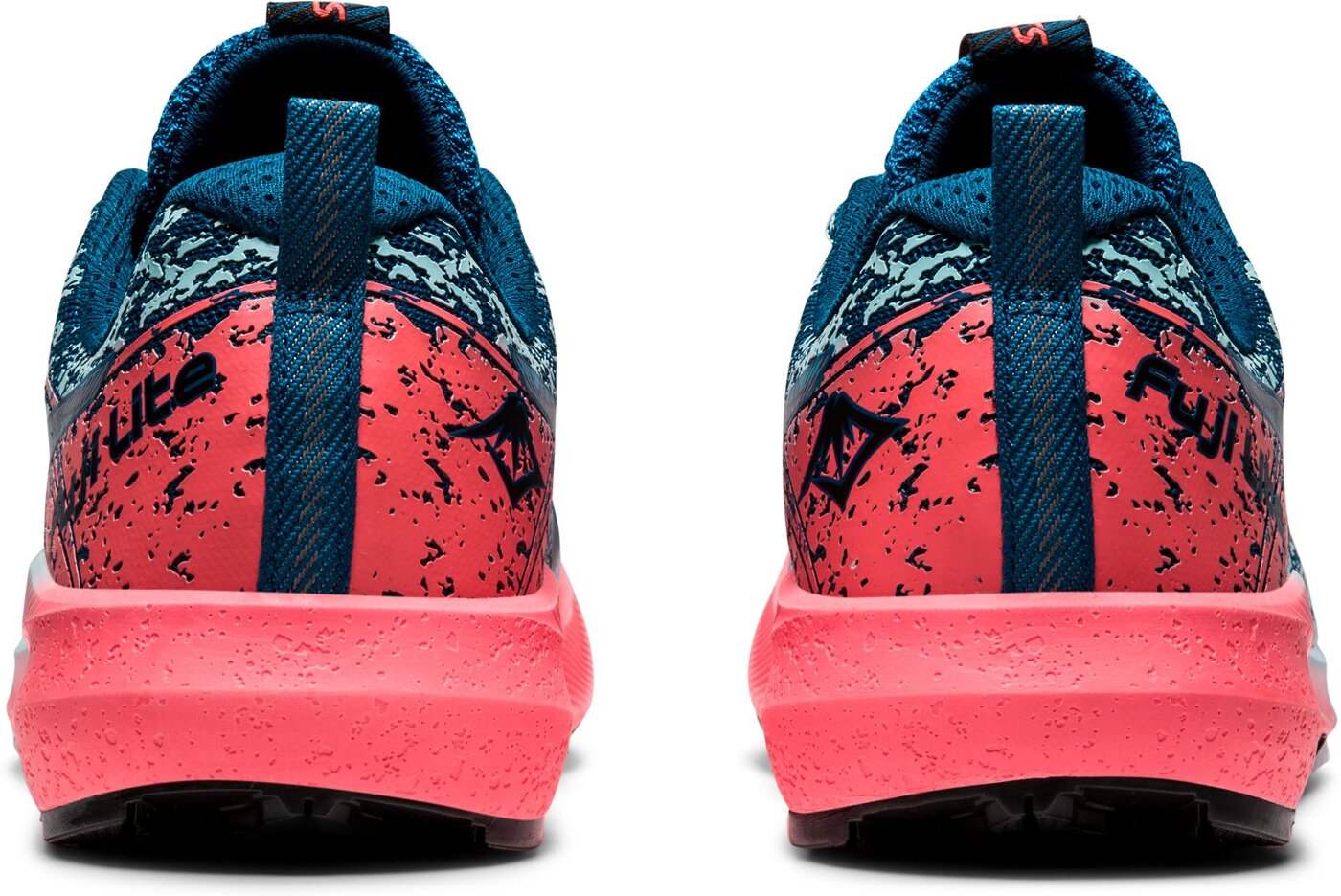 ASICS - Fuji Lite 2 DEEP SEA TEAL/PURE SILVER – Bild 4