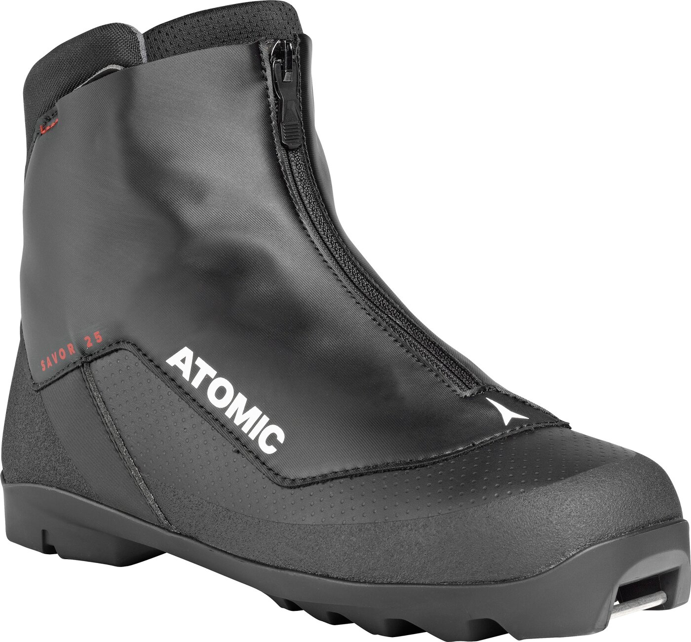 ATOMIC - SAVOR 25 Black/Red BLACK/RED/