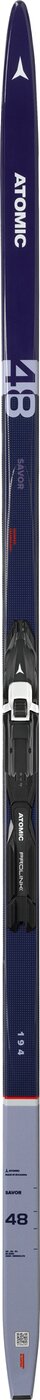 SAVOR 48 SKINTEC hard+SH PR CL BLUE/GREY/RED – Bild 3