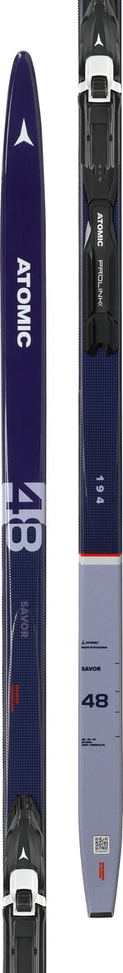 SAVOR 48 SKINTEC med + SP Bl/G BLUE/GREY/RED – Bild 4