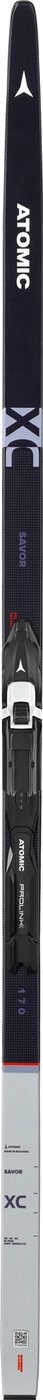 SAVOR XC SKINTEC med + SP BLAC BLACK/GREY/RED – Bild 3