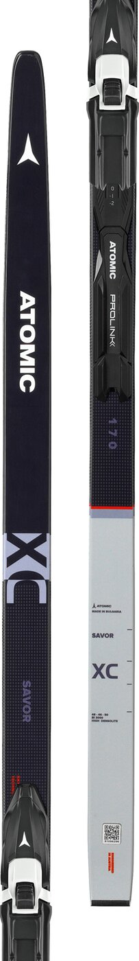 SAVOR XC SKINTEC med + SP BLAC BLACK/GREY/RED – Bild 4