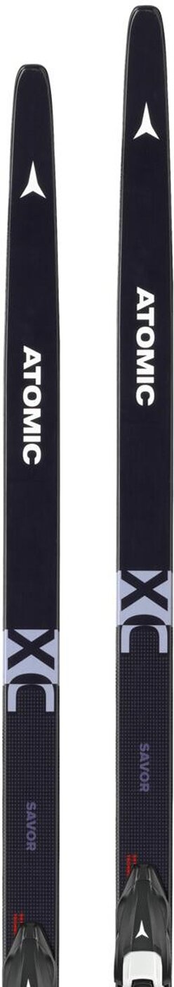 SAVOR XC SKINTEC med + SP BLAC BLACK/GREY/RED – Bild 7
