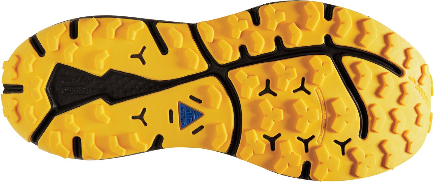 BROOKS - Divide 4 DIVA PINK/BLACK/LEMON CHROME – Bild 2