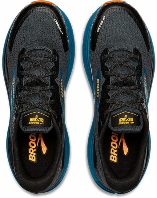 Divide 5 EBONY/MOSAIC BLUE/ORANGE – Bild 3