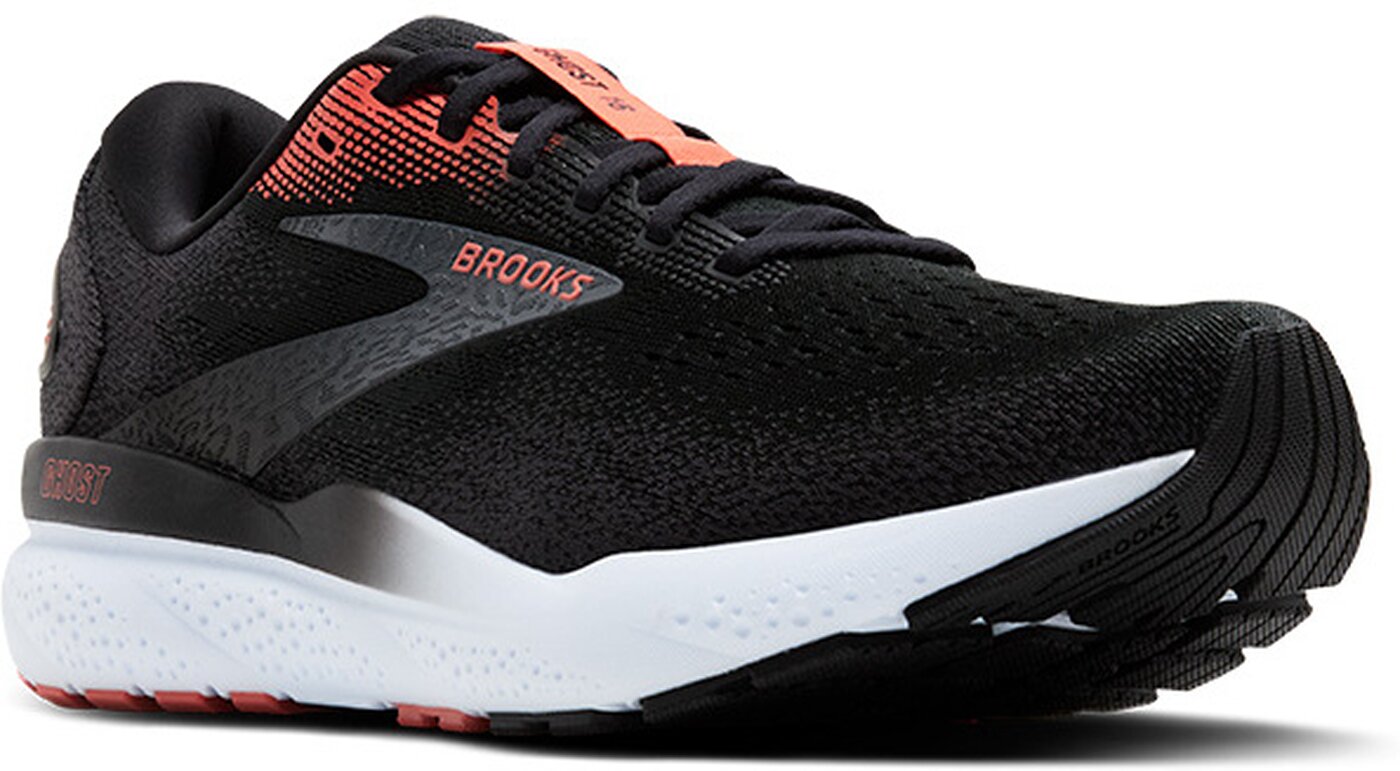 BROOKS - Ghost 16 BLACK/EBONY/BURNT SIENNA – Bild 5