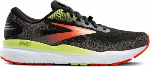 Ghost 16 GTX BLACK/MANDARIN RED/GREEN