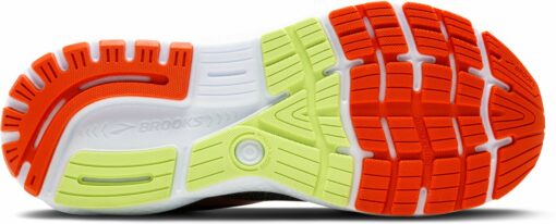 Ghost 16 GTX BLACK/MANDARIN RED/GREEN – Bild 2