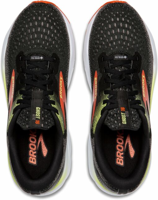 Ghost 16 GTX BLACK/MANDARIN RED/GREEN – Bild 3