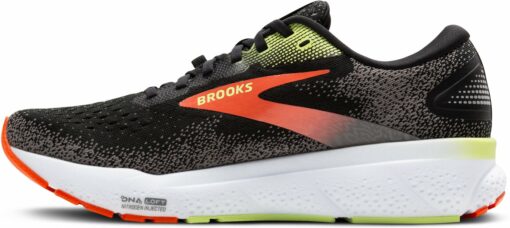 Ghost 16 GTX BLACK/MANDARIN RED/GREEN – Bild 4