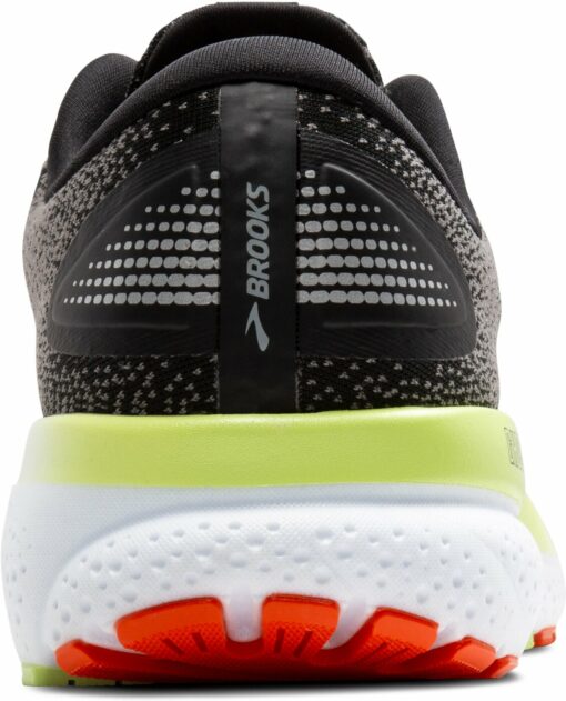 Ghost 16 GTX BLACK/MANDARIN RED/GREEN – Bild 6
