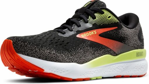Ghost 16 GTX BLACK/MANDARIN RED/GREEN – Bild 7