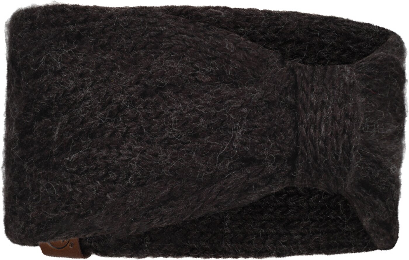BUFF - Knitted Headband GREY