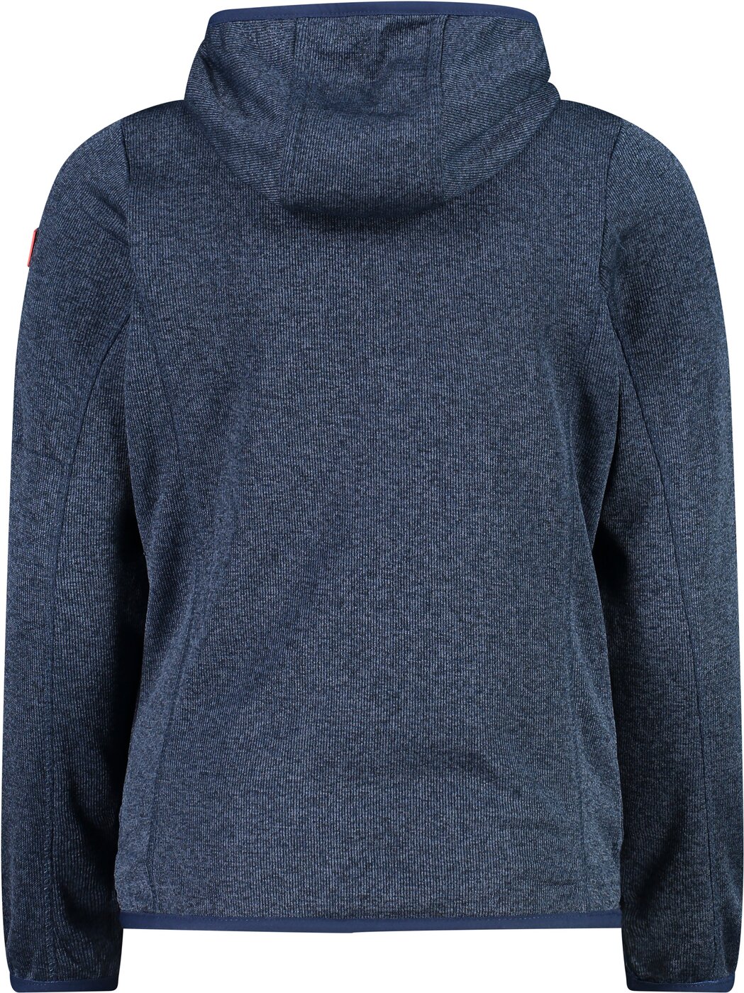 KID G JACKET FIX HOOD BLUE-LIGHT BLUE – Bild 2