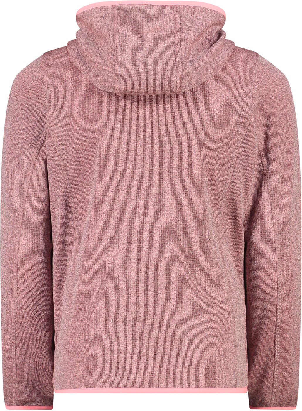 KID G JACKET FIX HOOD LOTUS-LIGHTER – Bild 2