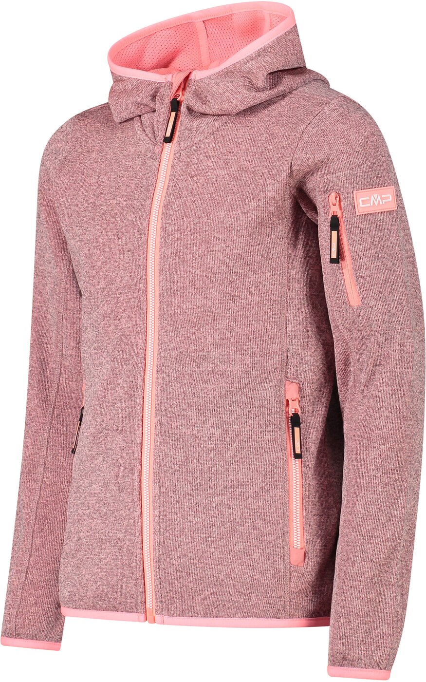 KID G JACKET FIX HOOD LOTUS-LIGHTER – Bild 3