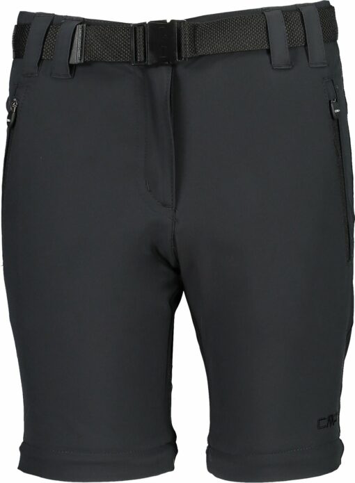 KID G ZIP OFF PANT ANTRACITE-NERO – Bild 4
