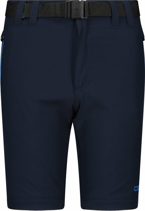 KID ZIP OFF PANT B.BLUE-RIVER – Bild 4