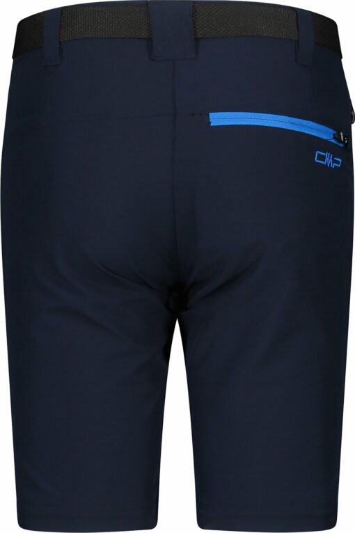 KID ZIP OFF PANT B.BLUE-RIVER – Bild 5
