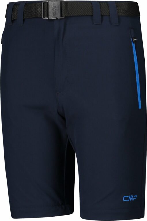 KID ZIP OFF PANT B.BLUE-RIVER – Bild 6