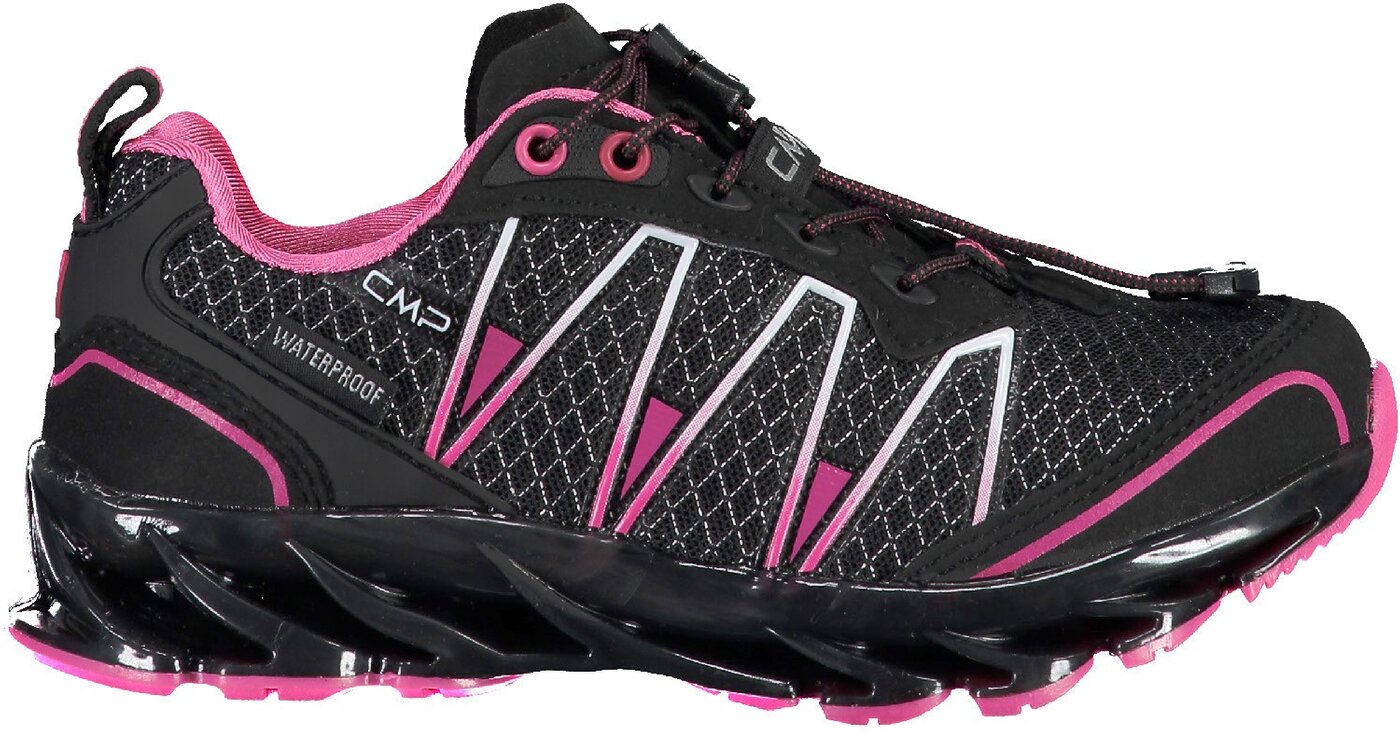 KIDS ALTAK TRAIL SHOES WP 2.0 NERO-FUXIA – Bild 2