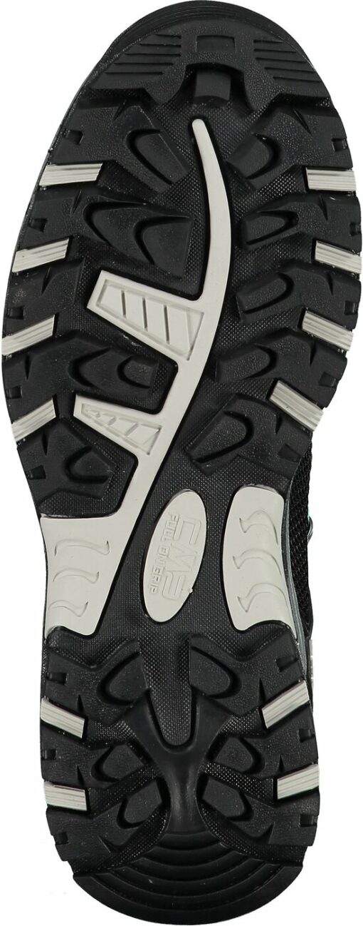 KIDS RIGEL MID TREKKING SHOE WP TITANIO-ACQUA – Bild 2