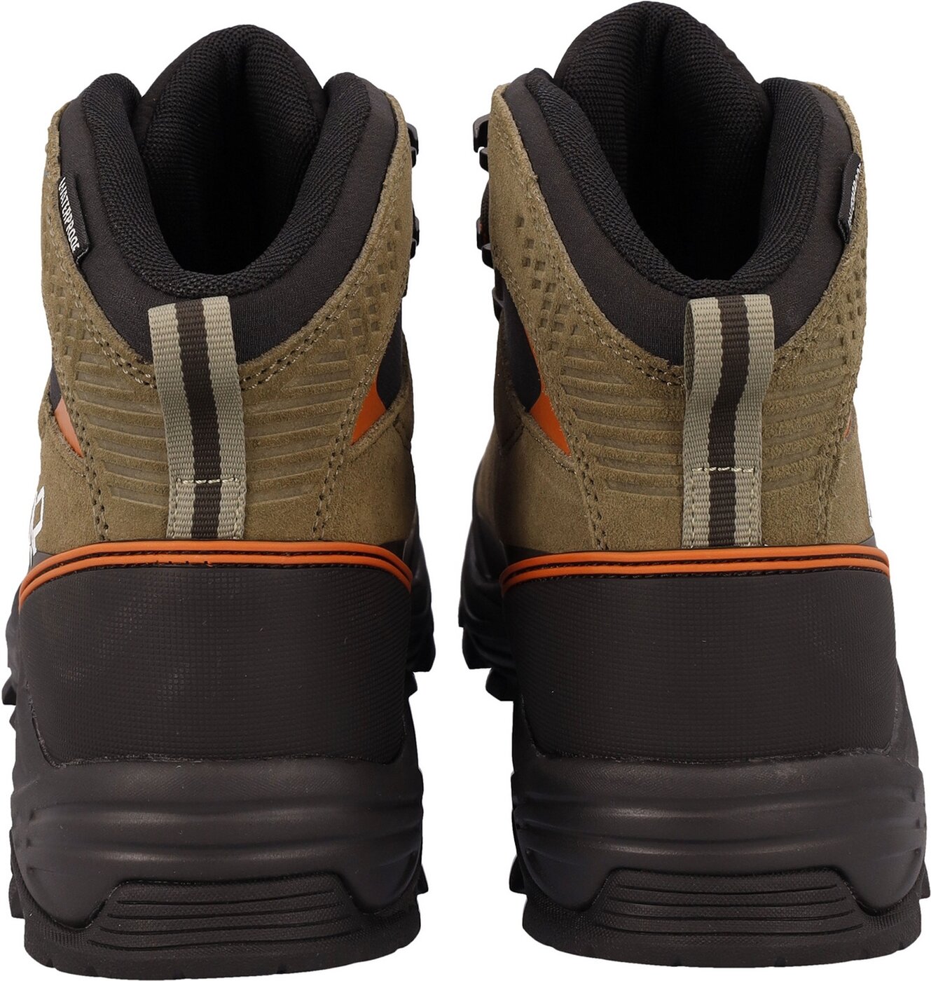 CMP - MYZAR MID TREKKING SHOES WP SAGE-RUGGINE – Bild 5